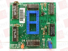 Плата ПК Компьютер Артикул 117-182 от производителя BAYER