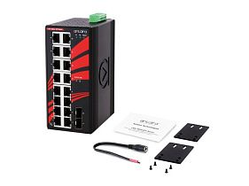 Antaira Technologies, LLC LNX-1802G-SFP