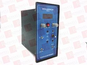 Сервопривод  / сервоуправление Артикул SCC-01 от производителя SCR ELEKTRONIKS