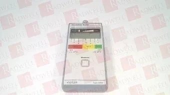 Тестер изоляции Артикул 5493 от производителя KISTLER INSTRUMENT