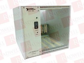 Модуль / стойка ПЛК Артикул SCXI-1000 от производителя NATIONAL INSTRUMENTS