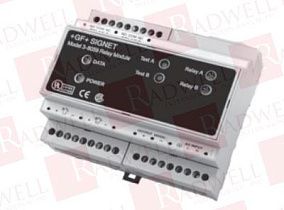 Реле / розетка Артикул 3-8059-2AC от производителя GEORG FISCHER SIGNET