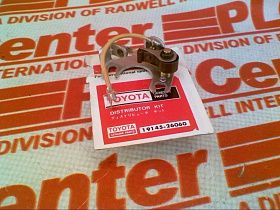 Сборка для машины Артикул 19145-26060 от производителя TOYOTA