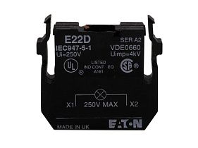 Cutler Hammer, Div of Eaton E22D