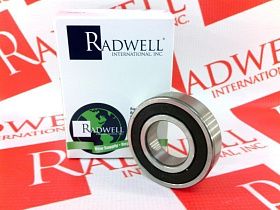 Подшипник Артикул 6206-RS от производителя GBC