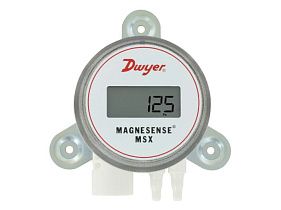 Dwyer Instruments MSX-W14-IN-LCD