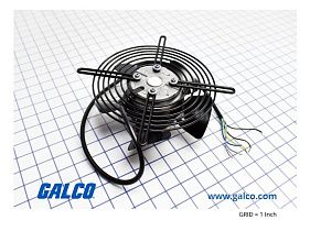 ebm-papst, Inc. S2E200-BE31-28