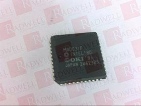 Интегральная микросхема Артикул M80C31F от производителя OKI