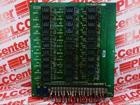 Управляющая плата Артикул 03-81367-04 от производителя MAZAK