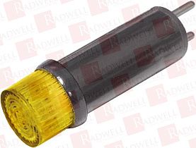 Пилотный свет Артикул CF290-0UY-028V от производителя LEDTRONICS