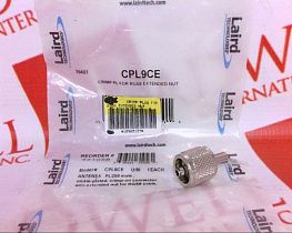 Наконечник / разъем Артикул CPL9CE от производителя LAIRD TECHNOLOGIES