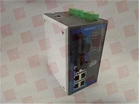 Устройство для ЭВМ Артикул EDS-508-SS-SC от производителя THE MOXA GROUP