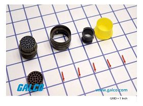 BEI Sensors MS3116F18-32S