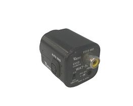 ПЗС-камера WATEC WAT-502A монохромная для микроскопа, 1/3", 400 ТВЛ