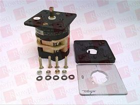 Поворотный переключатель Артикул T-0001600012E001 от производителя TELERGON