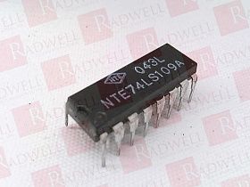 Интегральная микросхема Артикул 74LS109AN от производителя NXP SEMICONDUCTOR