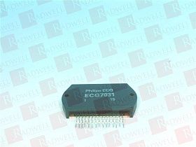 Интегральная микросхема Артикул ECG7031 от производителя PHILIPS