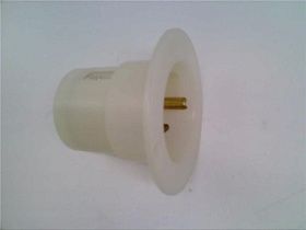 Штекер фланцевый MARINCO 5278 15A 125В NEMA 5-15