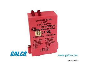 Western Reserve Controls 1781-OB5Q11