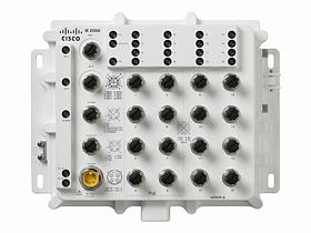Селекторный коммутатор IE-2000-16T67P-G-E от CISCO