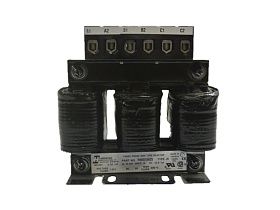 Линейный реактор Hammond Power Solutions RM0018N25, 18А, 2.5мГн, 60Гц