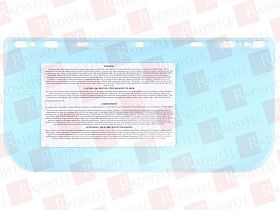 Средство для защиты глаз Артикул 181640CSA от производителя MCR SAFETY