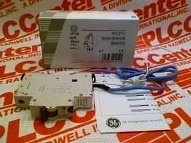 Автоматический выключатель для монтажа на дин-рейку Артикул DICE61B20/030 от производителя FANUC