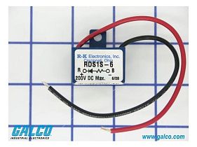 RK Electronics RDS1S-6