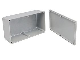 Bud Industries CU-476-G