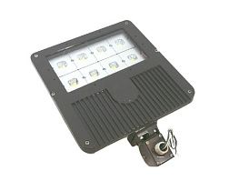 Светильник DSXF3-LED-8-A530/50K-FL-MVOLT-THK-DDBXD от LITHONIA LIGHTING