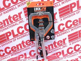 06201 Плоскогубцы от LOCKJAW