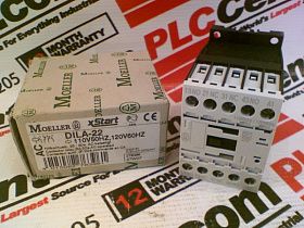 Реле / розетка Артикул DILA-22VDC от производителя EATON CORPORATION