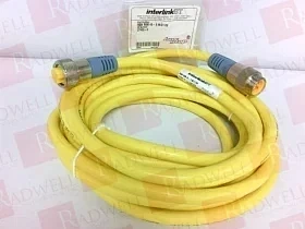 Комплект кабелей / шнуров QD Артикул RSM RKM 46-6M/C1109 от производителя TURCK