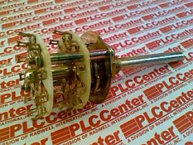 Поворотный переключатель Артикул D4G0603N от производителя ELECTROSWITCH