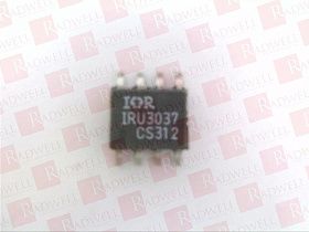 Контроль температуры / процесса Артикул IRU3037CSPBF от производителя INTERNATIONAL RECTIFIER