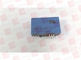 Датчик тока Артикул LAH25-NP/SP1 от производителя LEM