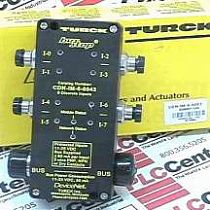 Модуль и концентратор Interbus Артикул CDN-IM-8-0043 от производителя TURCK