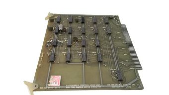 8940-5183 Плата ПК Плата ПЛК / дополнения к  плататам от WARNER & SWASEY