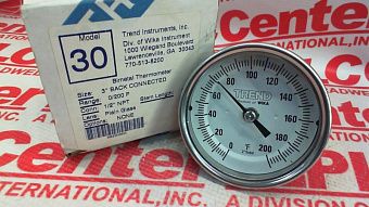 Артикул 30-025-A-2-05-G-4 от производителя TREND