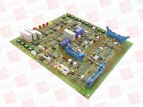 Плата ПК Плата ПЛК / дополнения к  плататам Артикул 20X1448DRL от производителя CONVERTEAM