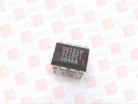 ИС управления питанием Артикул DS1210N от производителя MAXIM INTEGRATED PRODUCTS