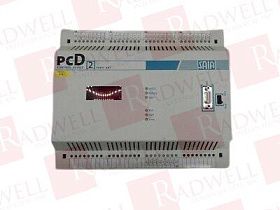 Модуль / стойка ПЛК Артикул PCD2.M157 от производителя JOHNSON ELECTRIC