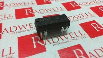 Интегральная микросхема Артикул D51A12 от производителя OKI