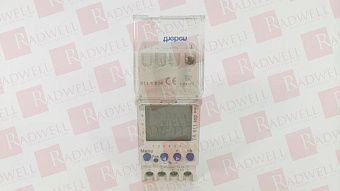 Таймер  / Счетчик  Артикул TR611 1 814 от производителя THEBEN