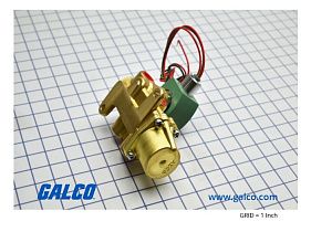 Asco 8344G074-120/60,110/50