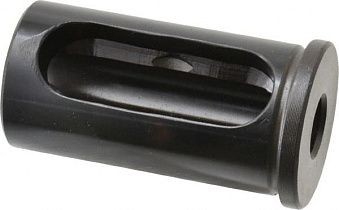 Втулка держателя инструмента 8612CV500 для токарного станка, 12.7/31.75 мм, длина 60 мм