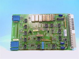 Плата управления NETSTAL 110.240.7128