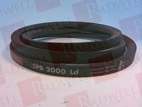 Ремень Артикул SPB2000 от производителя OPTIBELT