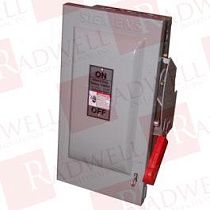 Аварийный выключатель Артикул HNF363 от производителя SIEMENS