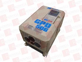 Привод Артикул GPD506V-A036 от производителя MAGNETEK